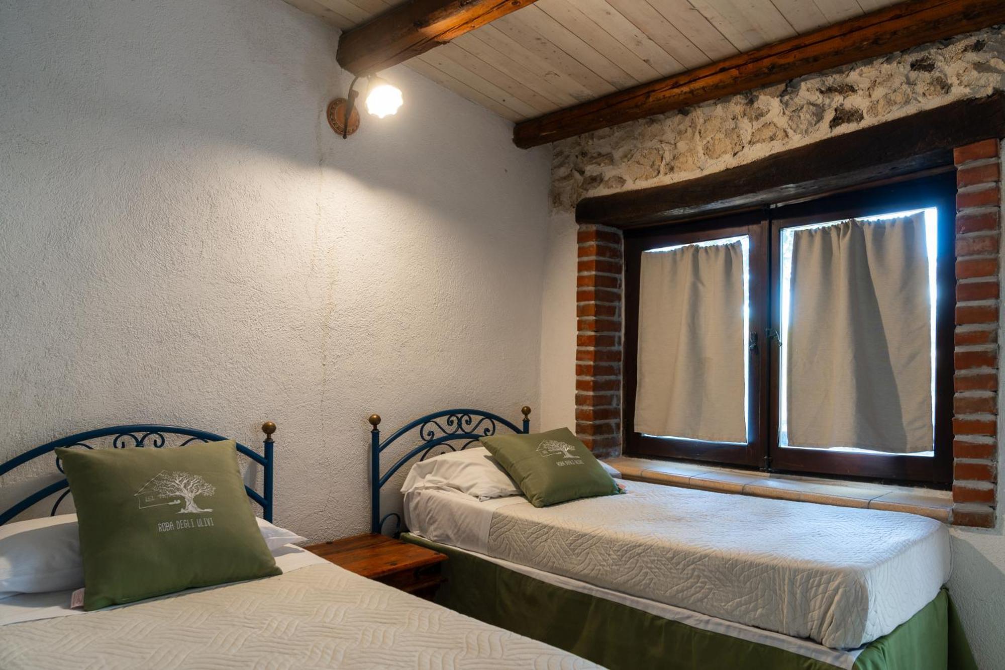 アグリジェント Roba Degli Ulivi Bed & Breakfast エクステリア 写真
