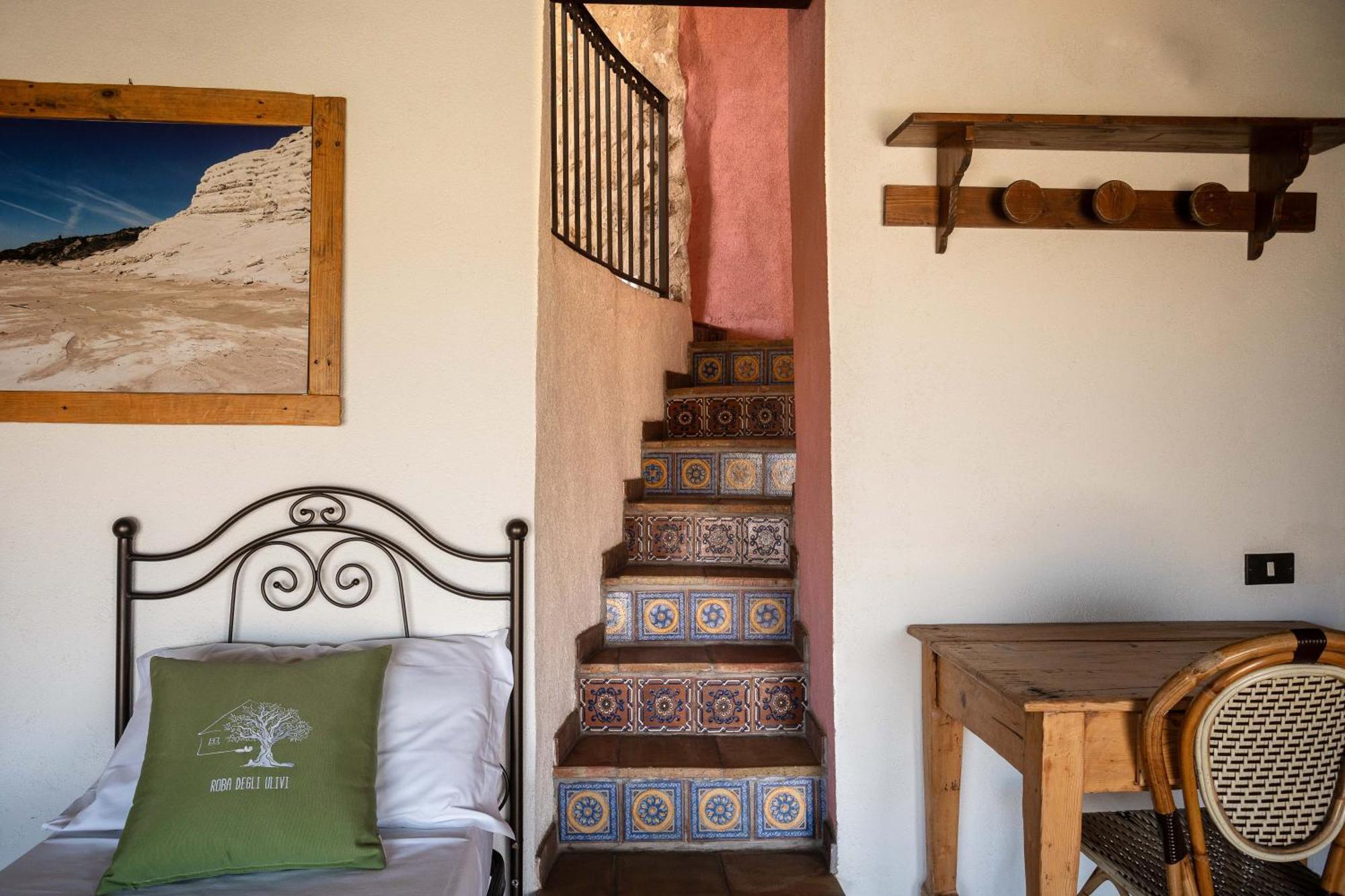 アグリジェント Roba Degli Ulivi Bed & Breakfast エクステリア 写真