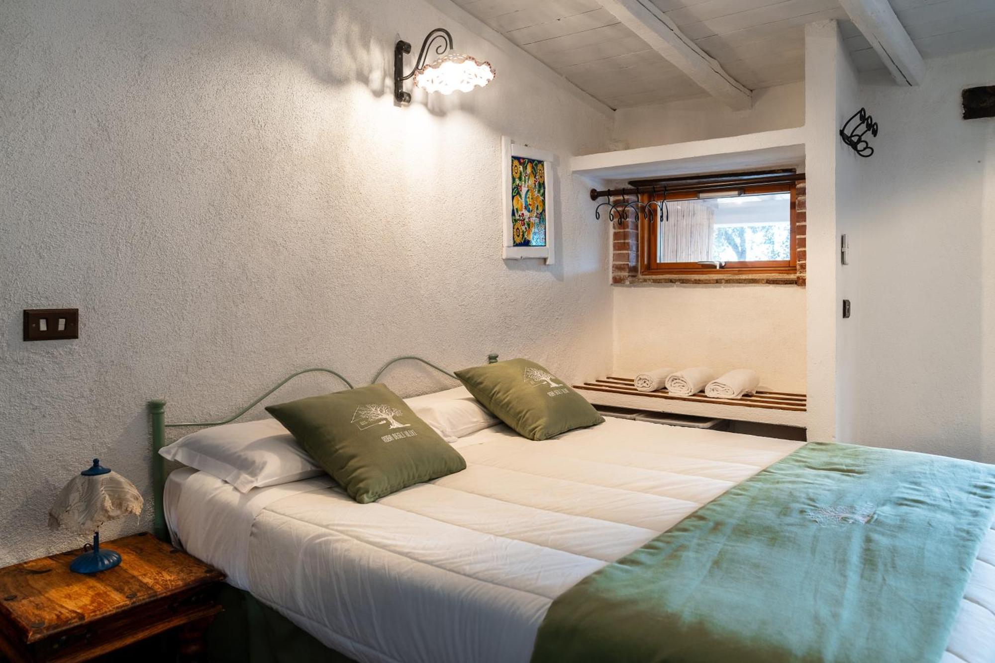 アグリジェント Roba Degli Ulivi Bed & Breakfast エクステリア 写真