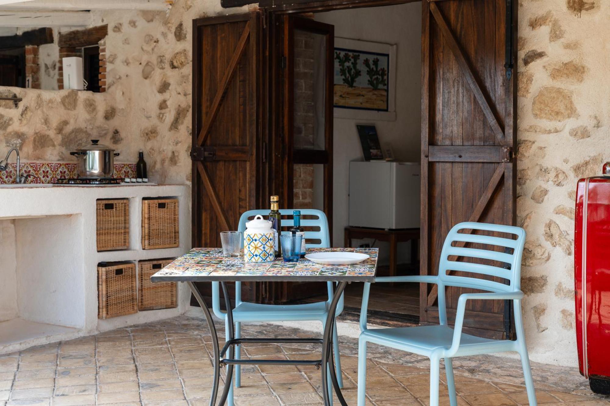 アグリジェント Roba Degli Ulivi Bed & Breakfast エクステリア 写真