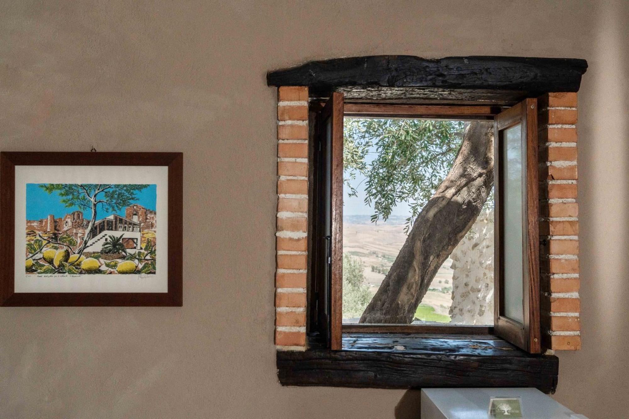 アグリジェント Roba Degli Ulivi Bed & Breakfast エクステリア 写真