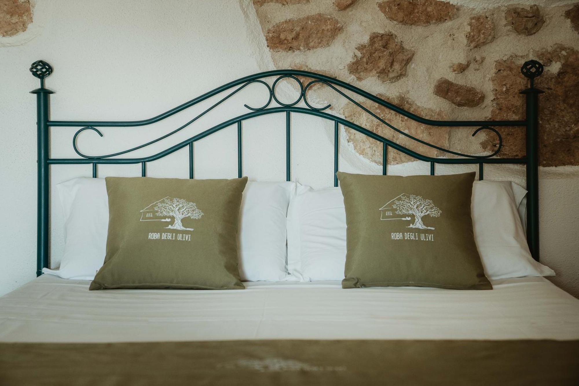 アグリジェント Roba Degli Ulivi Bed & Breakfast エクステリア 写真