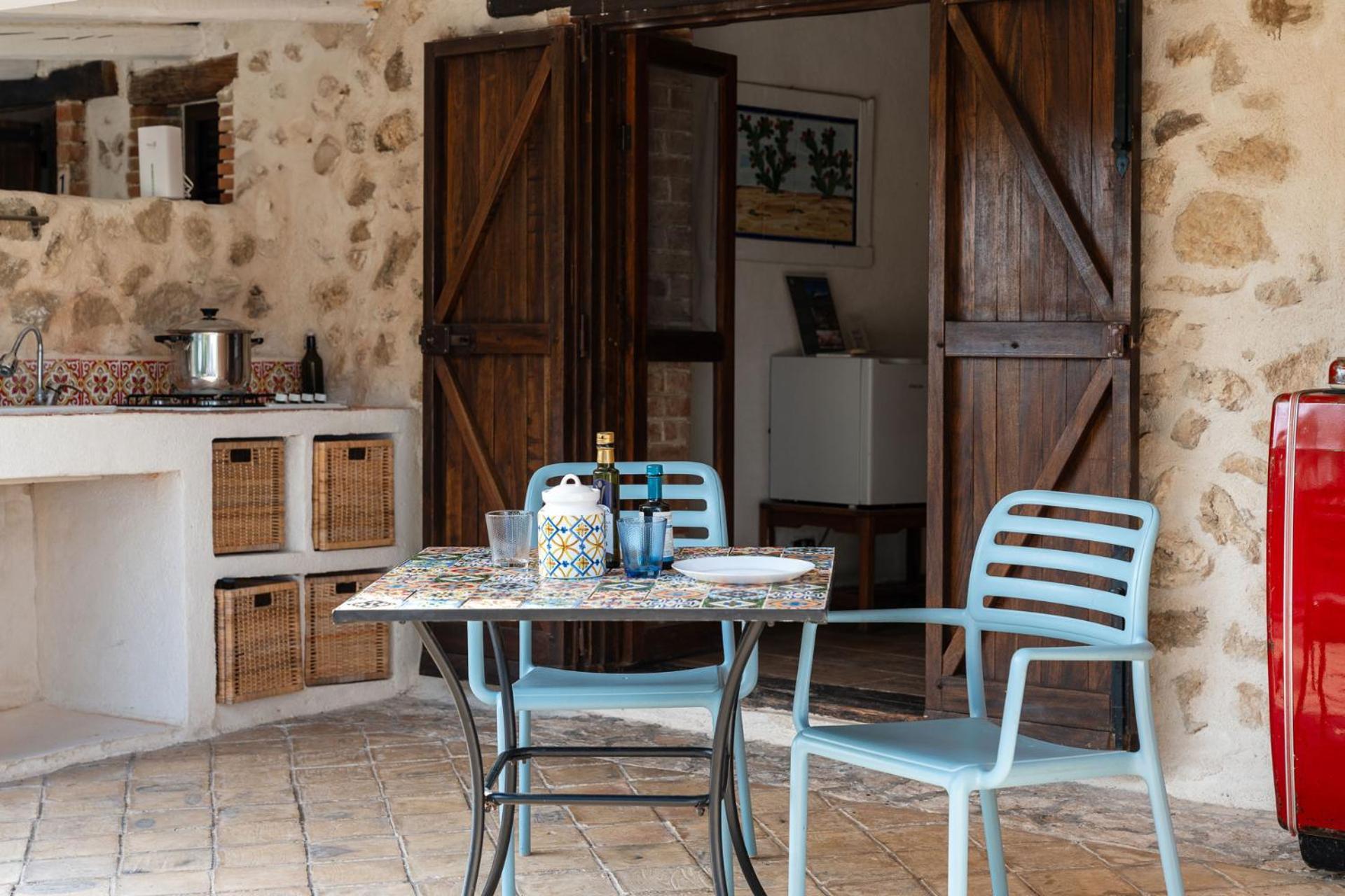 アグリジェント Roba Degli Ulivi Bed & Breakfast エクステリア 写真